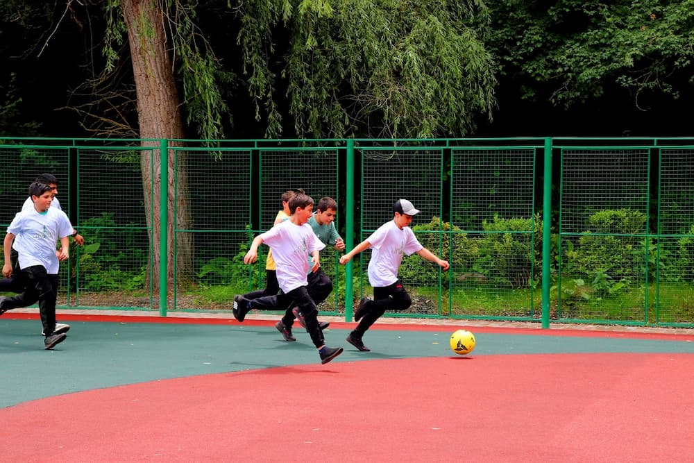 Impulse football academy to be opened in Dilijan