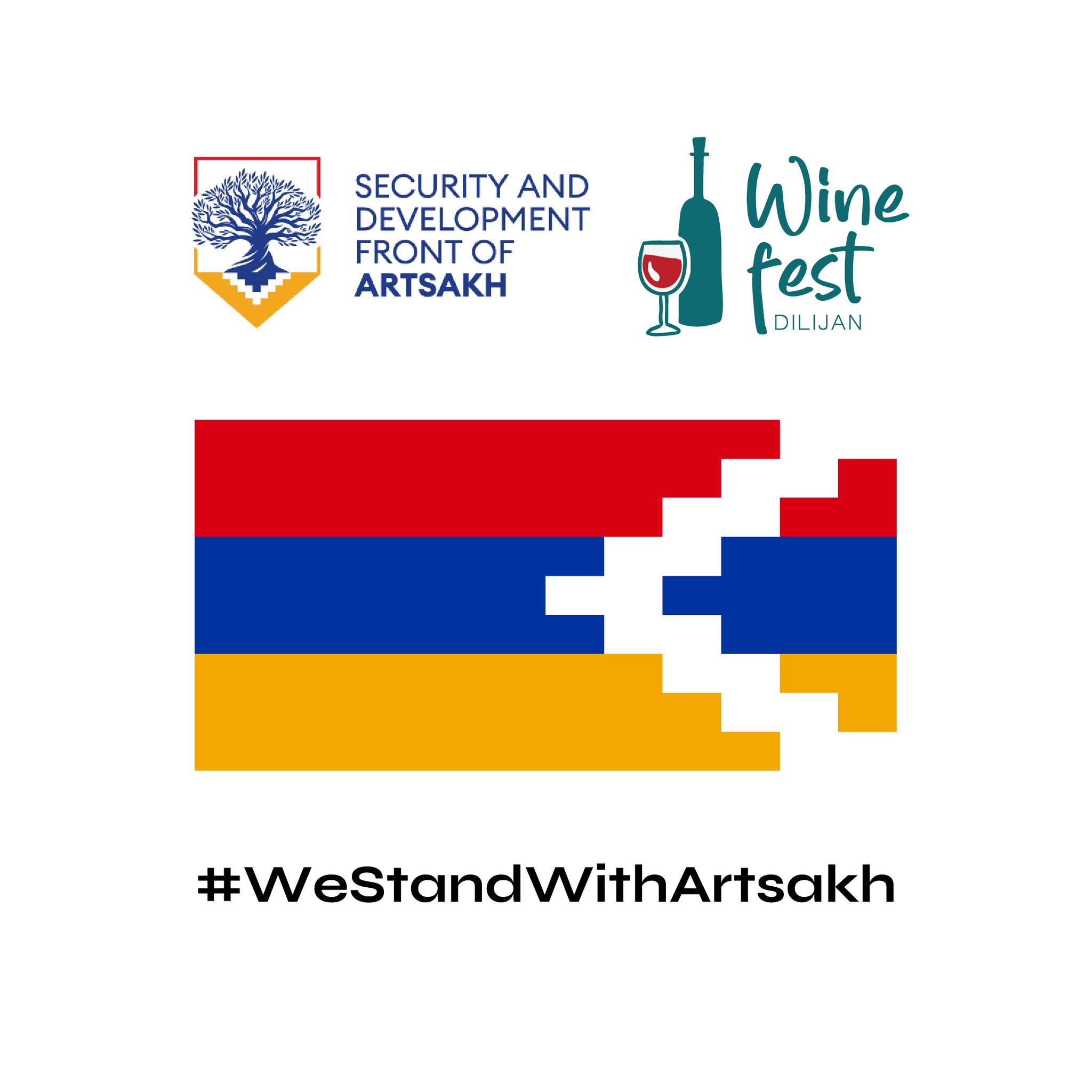 All proceeds of Dilijan Wine Fest to be directed to the aid of Artsakh