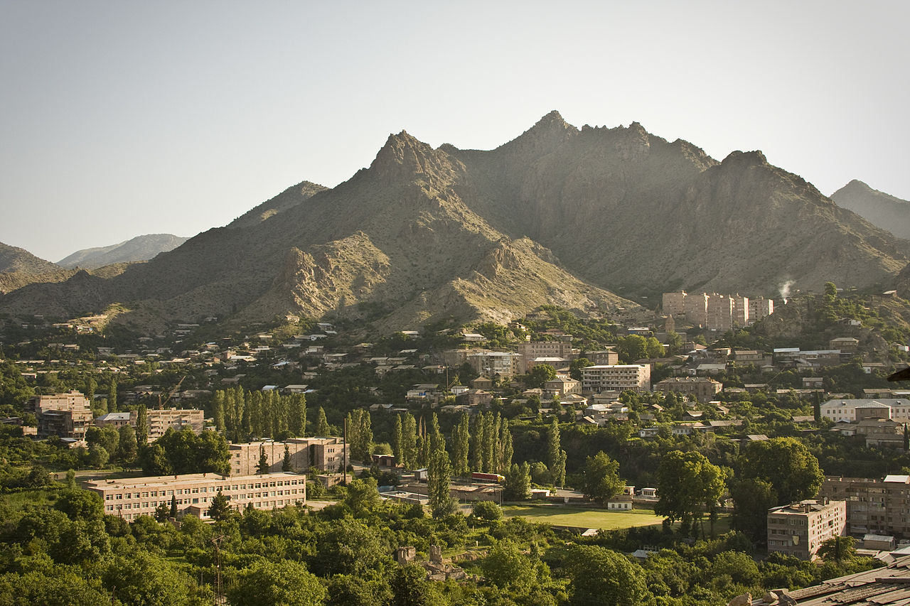 Guesthouse in Meghri