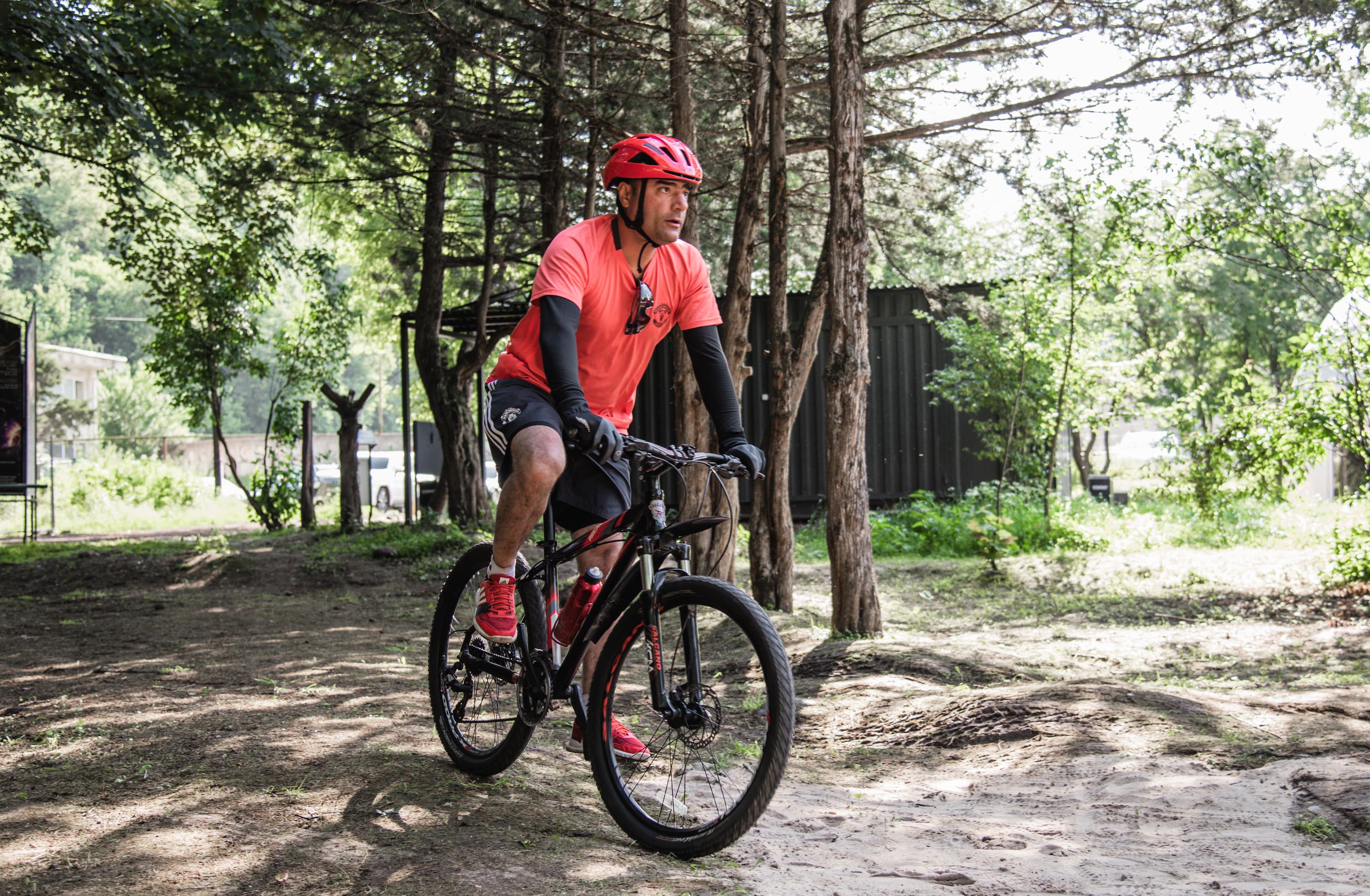 Large-scale cycling tournament Ascend Armenia Ultra Distance Bikepacking Race 2023 was held in Armenia