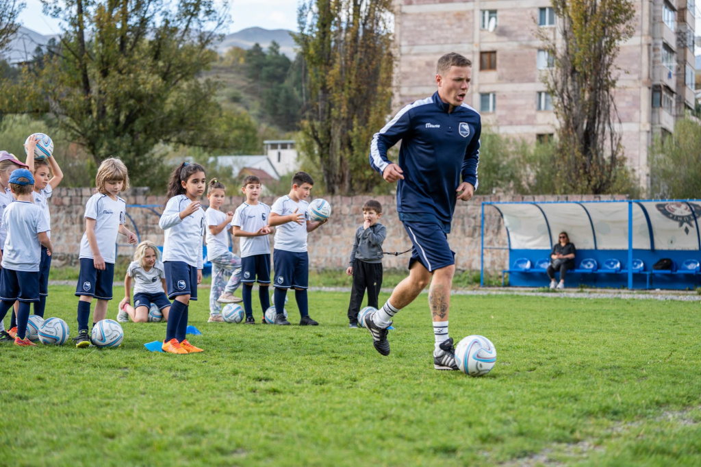 Sports Day at Alexander Academy 